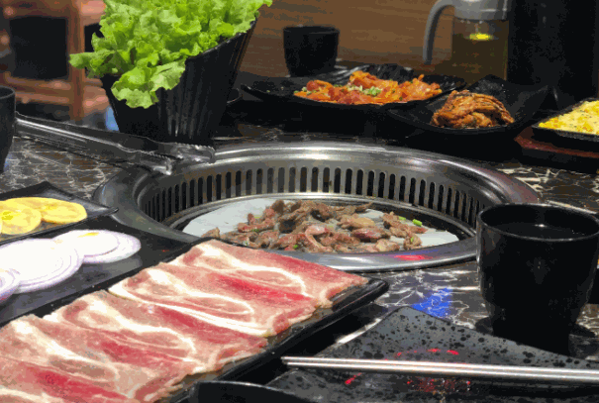 汉釜宫烤肉