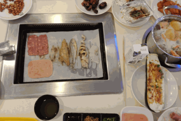 汉釜宫烤肉