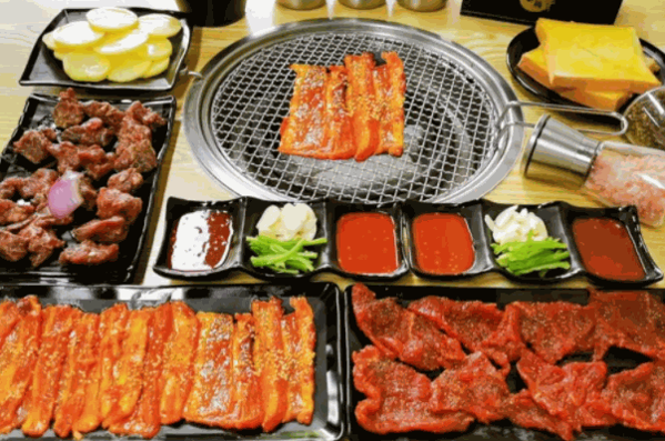 莱真牛烤肉