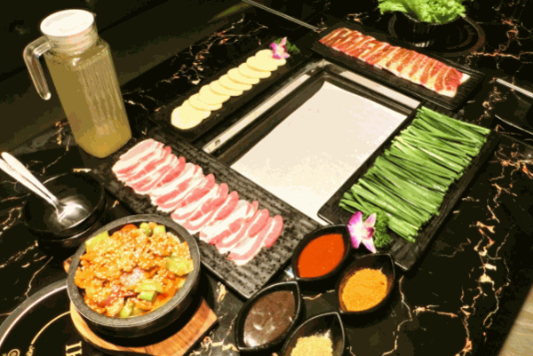 汉釜宫烤肉