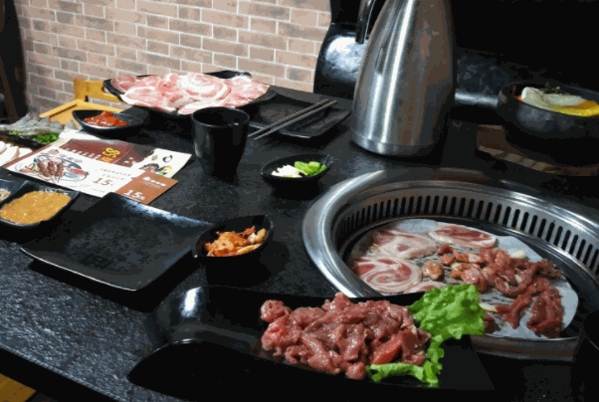 汉釜宫烤肉