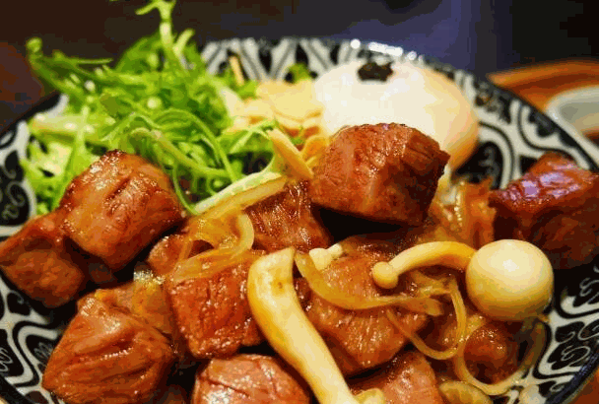 一乐烧肉丼饭