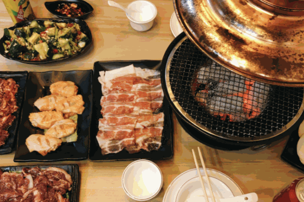 胡同泥炉烤肉