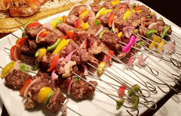 美达尔烤肉
