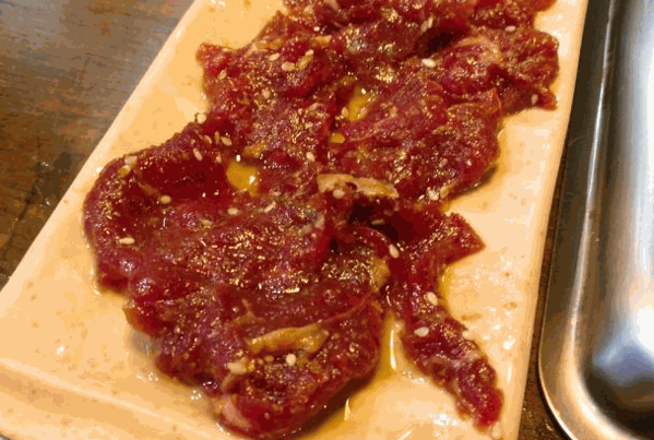 三宝烤肉