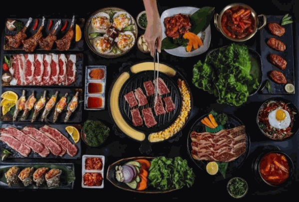 大浪烤肉