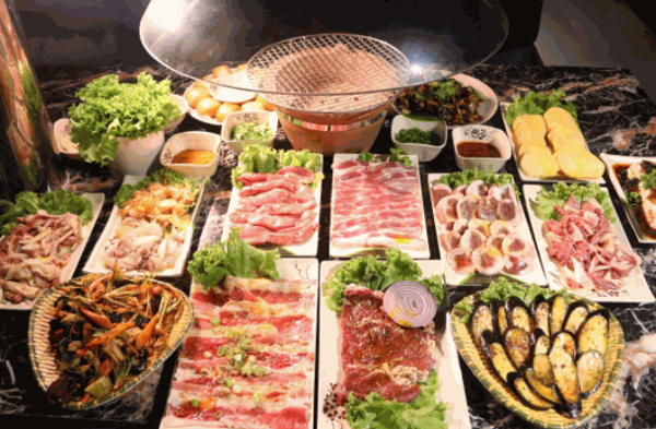 胡同泥炉烤肉