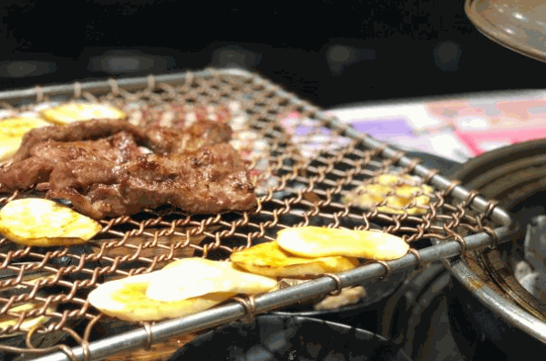 城中无限自助烤肉火锅