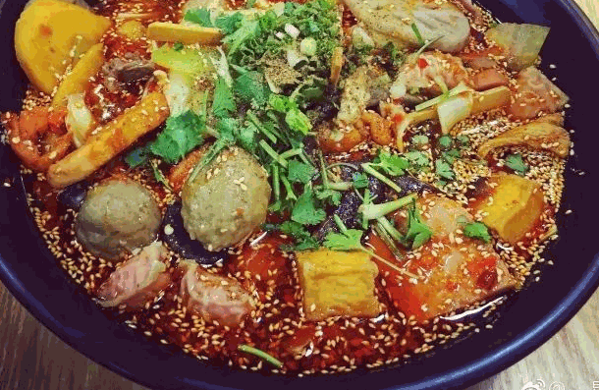 张锦记冒菜