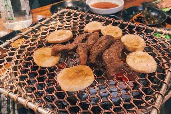 美达尔烤肉