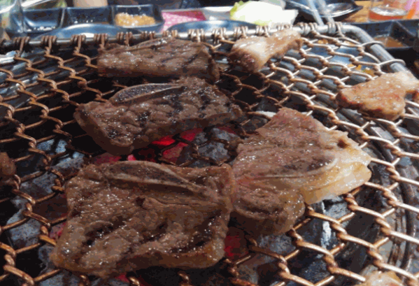 美达尔烤肉