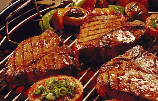 美达尔烤肉