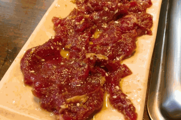 三宝烤肉