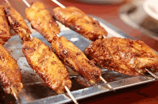 三宝烤肉