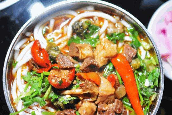 贵阳牛肉粉