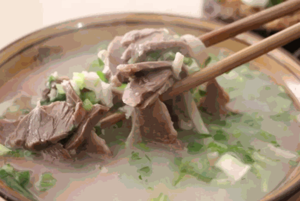 光头羊肉汤