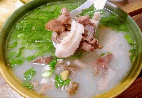 光头羊肉汤