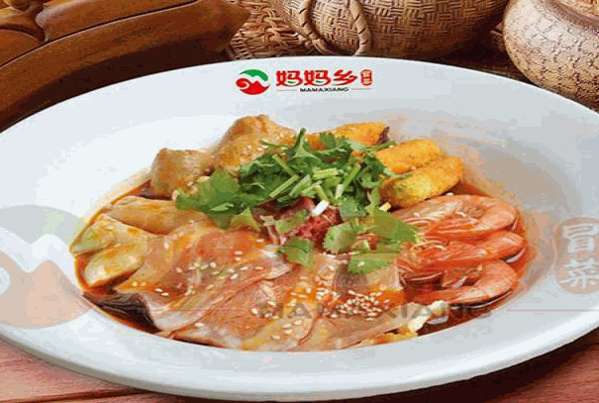 庞顺妈妈乡冒菜