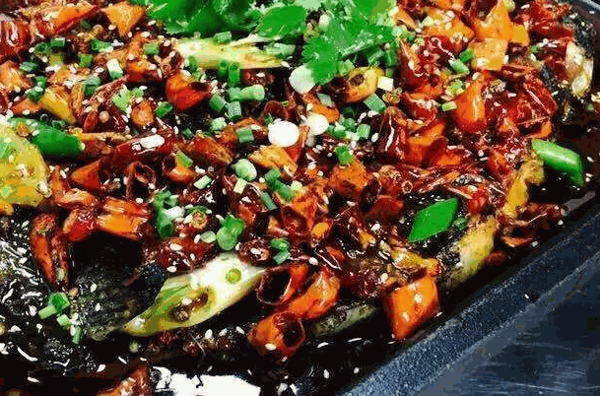 奇鱼夫烤鱼