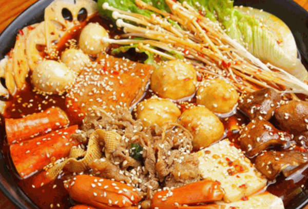 七公冒菜
