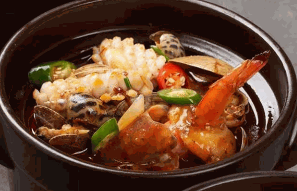 小海甲小海鲜