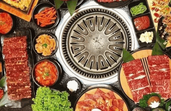 景福宫韩式烤肉