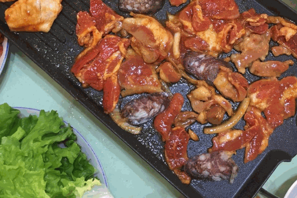 景福宫韩式烤肉