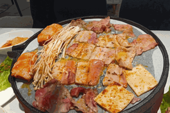 景福宫韩式烤肉