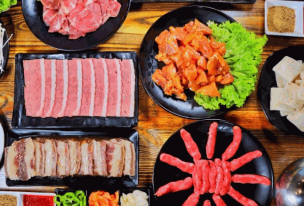 景福宫韩式烤肉