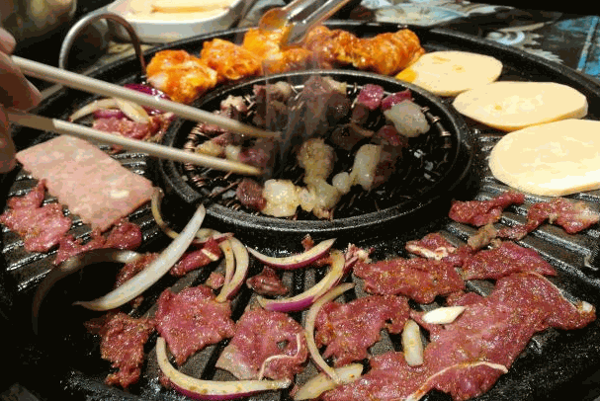 齐齐哈尔烤肉
