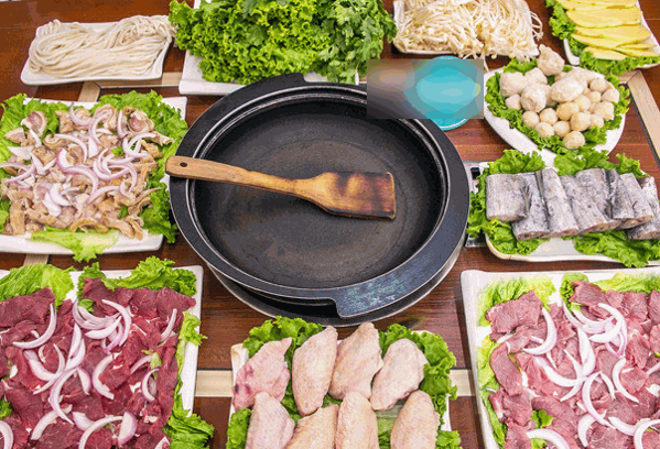 齐齐哈尔烤肉