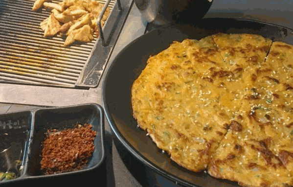 麻浦拳头玉米烤肉