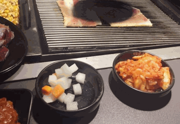 麻浦拳头玉米烤肉