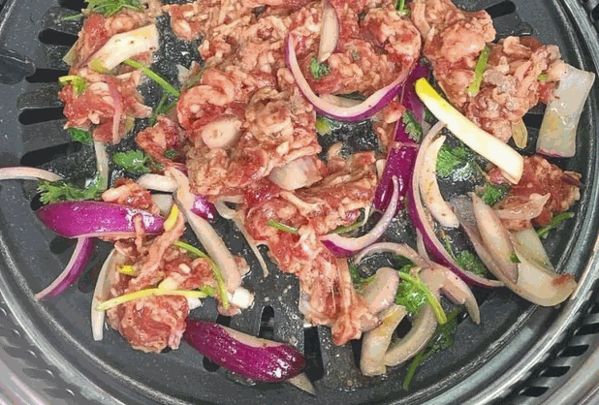 齐齐哈尔烤肉