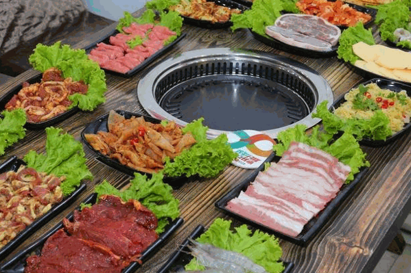 齐齐哈尔烤肉