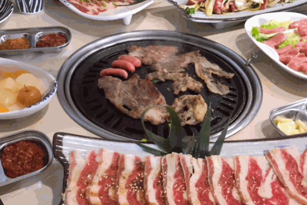 齐齐哈尔烤肉