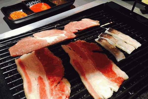 麻浦拳头玉米烤肉