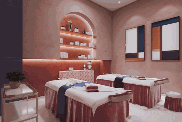 守领国际美容Spa