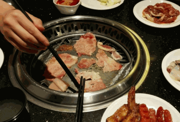 韩盛烤肉