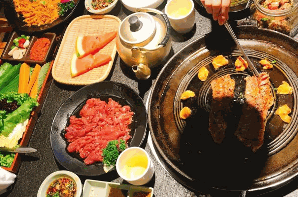 韩盛烤肉