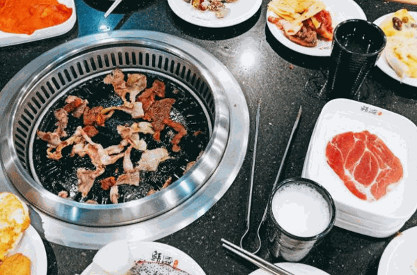 韩盛烤肉