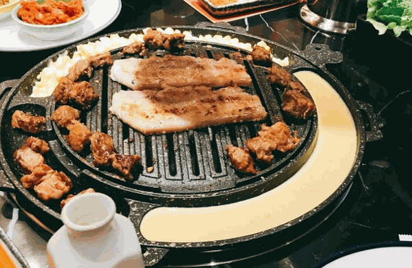 韩都烤肉