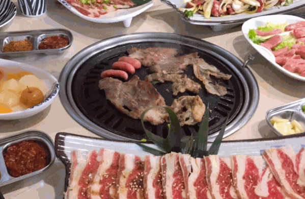 齐齐哈尔烤肉
