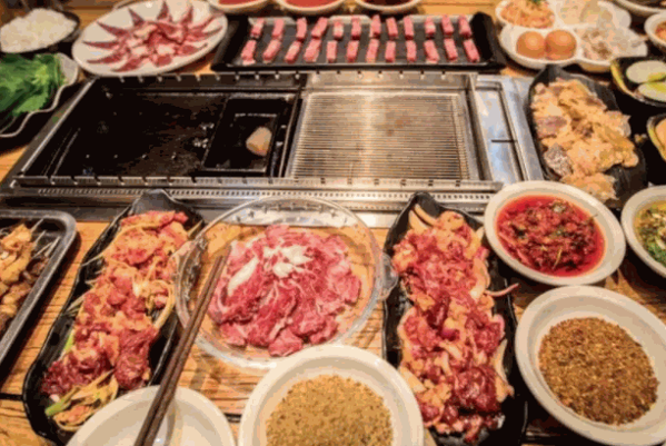 齐齐哈尔烤肉