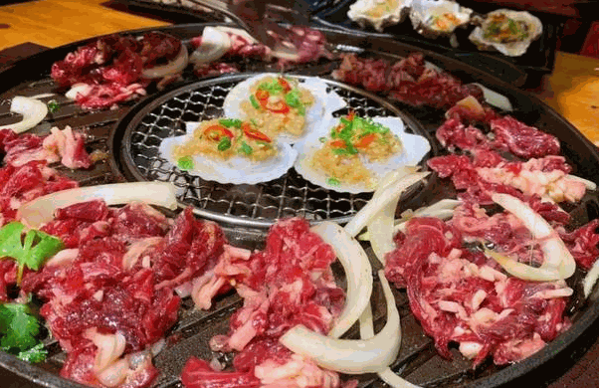 齐齐哈尔烤肉