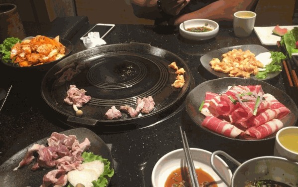 韩盛烤肉
