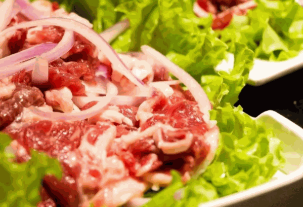 齐齐哈尔烤肉