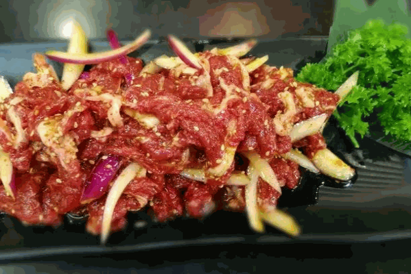 齐齐哈尔烤肉