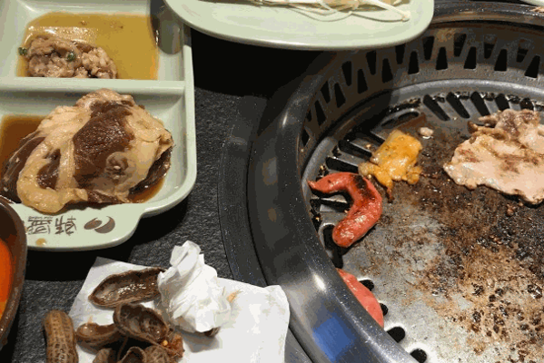 韩盛烤肉
