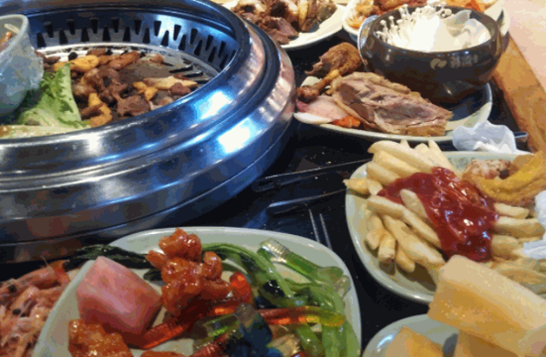 韩盛烤肉